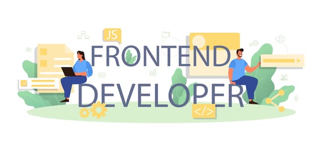 Front-End Development